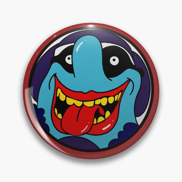 Item preview, Max Blue Meanies Pepperland Yellow Submarine character  designed and sold by Kludoman.