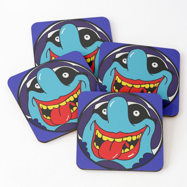 Item preview, Max Blue Meanies Pepperland Yellow Submarine character  designed and sold by Kludoman.