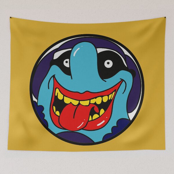 Item preview, Max Blue Meanies Pepperland Yellow Submarine character  designed and sold by Kludoman.