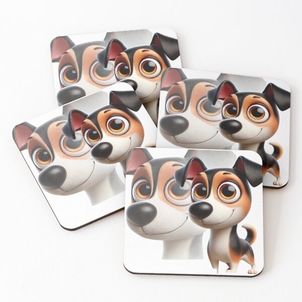 Item preview, Adorable Brazilian Terrier designed and sold by Sillytoe.