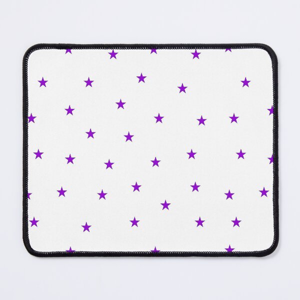 Item preview, violet stars designed and sold by Aesthetic Crew.