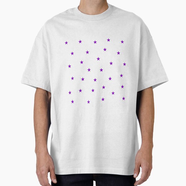 Item preview, violet stars designed and sold by Aesthetic Crew.
