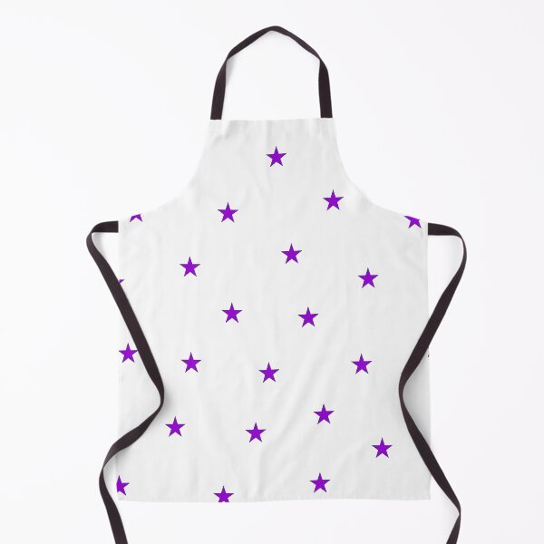 Item preview, violet stars designed and sold by Aesthetic Crew.