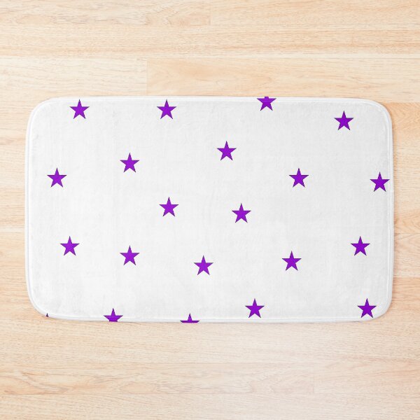 Item preview, violet stars designed and sold by Aesthetic Crew.