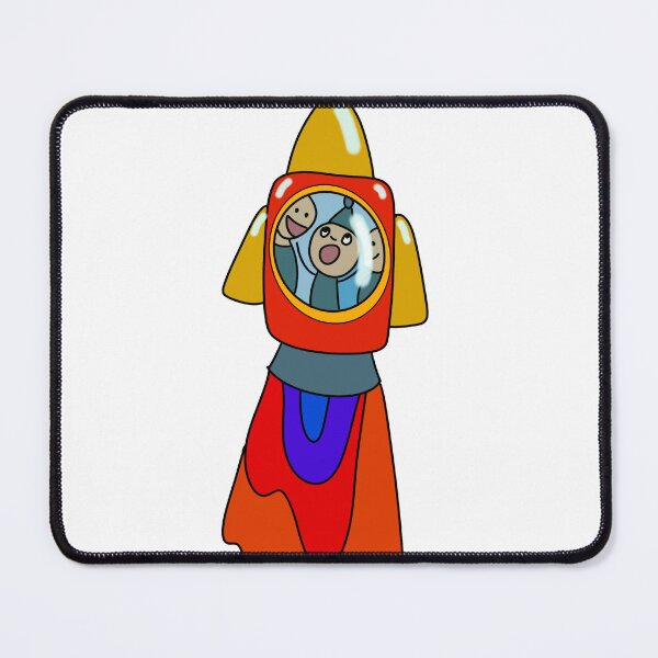 Item preview, Birthday rocket designed and sold by leenababiker.