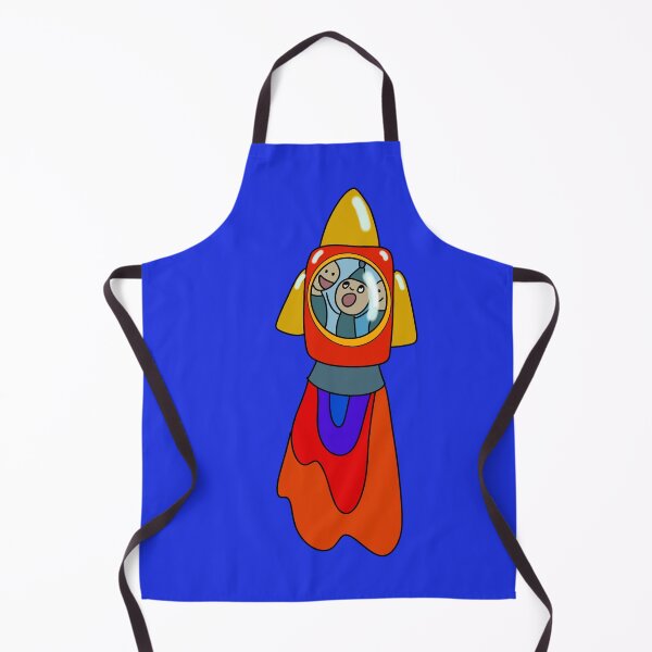 Item preview, Birthday rocket designed and sold by leenababiker.