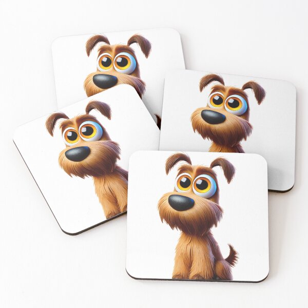 Item preview, Adorable Briard designed and sold by Sillytoe.