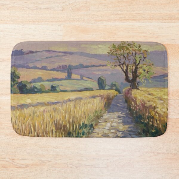 Item preview, French Countryside | Idyllic Pathway | Impressionist  designed and sold by CARRAANN.