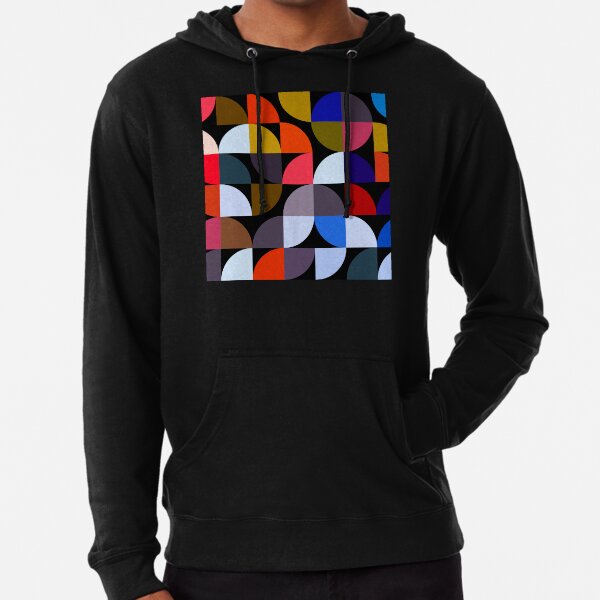 Item preview, Sophisticated Geometric Vibrantly Colorful Abstract Design Pattern designed and sold by DEC02.