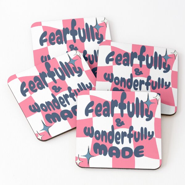 Item preview, Fearfully Made designed and sold by ShinyKnacks.