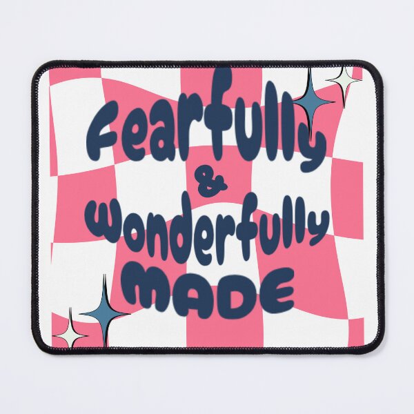 Item preview, Fearfully Made designed and sold by ShinyKnacks.
