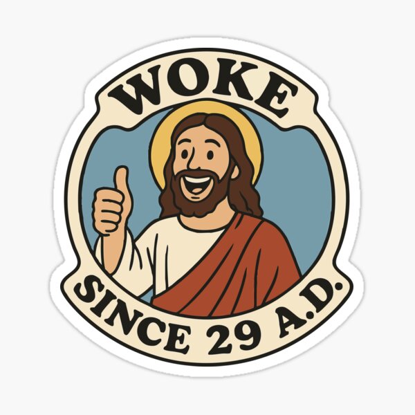Item preview, Jesus Christus: Erwacht seit 29 n. Chr. designed and sold by Stop Taking Nonsense.