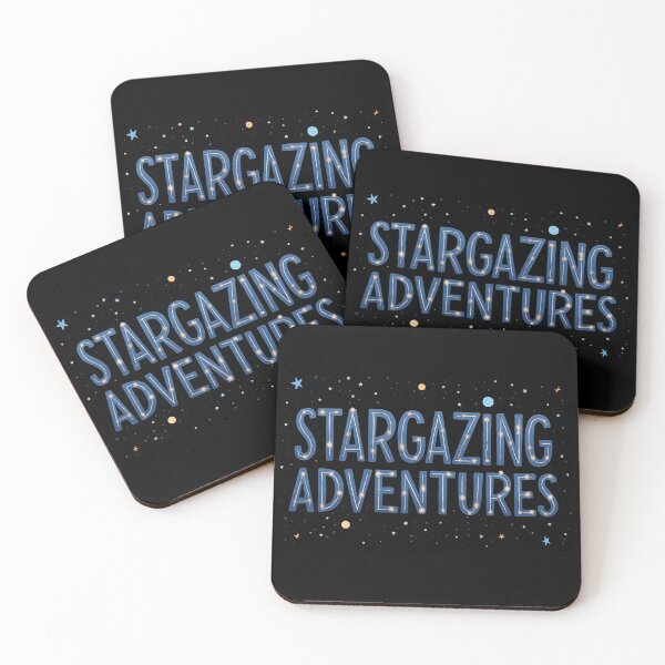Item preview, Cosmic Voyager - Stargazing Adventures Typography for Night Sky Explorers designed and sold by Fikuall.