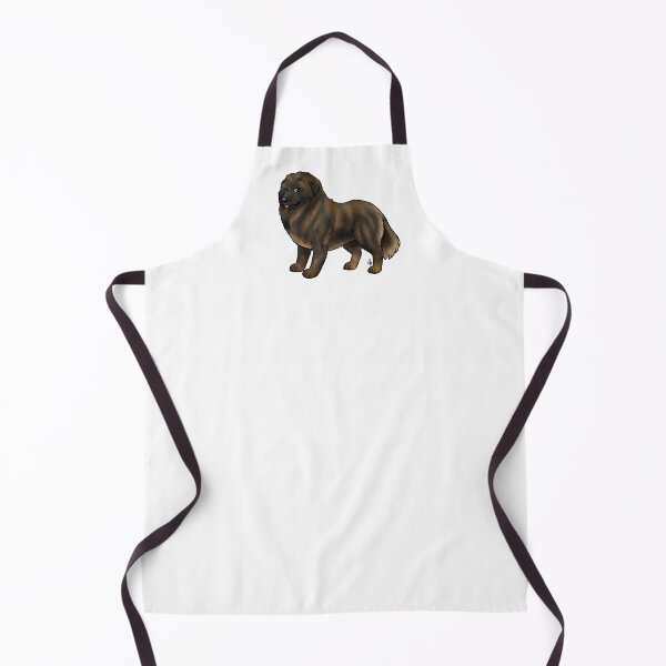 Item preview, Dog - Caucasian Shepherd - Brindle Tail Down designed and sold by Jennifer Stolzer.