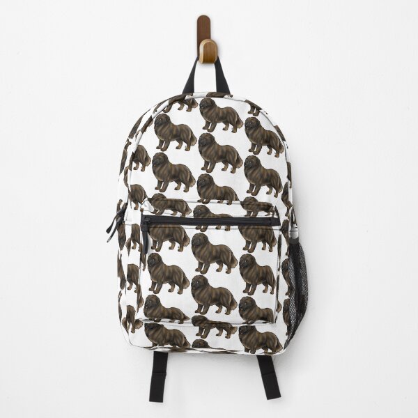 Item preview, Dog - Caucasian Shepherd - Brindle Tail Down designed and sold by Jennifer Stolzer.