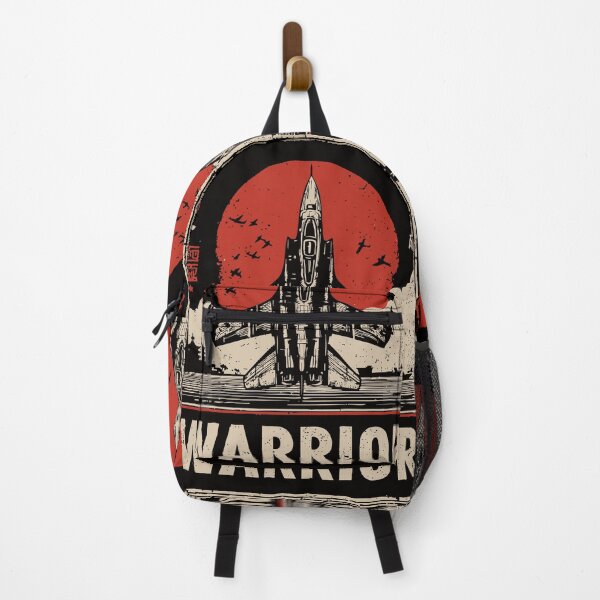 Item preview, Warrior Jet – Futuristic Fighter Plane Propaganda Poster designed and sold by TuncGK.