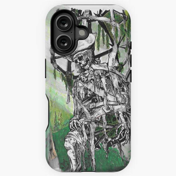 Uncharted Pirate iPhone Tough Case