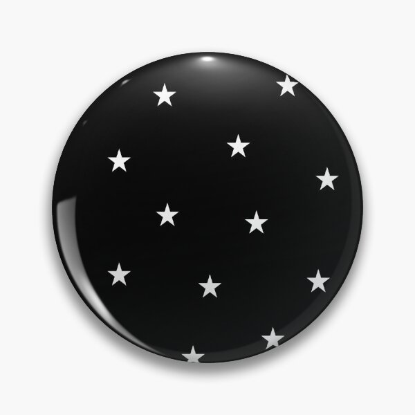Item preview, white stars designed and sold by Aesthetic Crew.