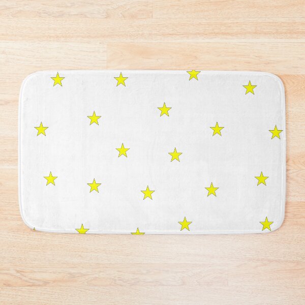 Item preview, yellow stars designed and sold by Aesthetic Crew.