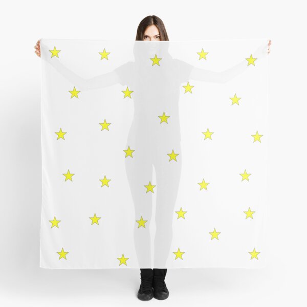 Item preview, yellow stars designed and sold by Aesthetic Crew.