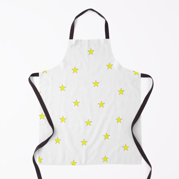 Item preview, yellow stars designed and sold by Aesthetic Crew.