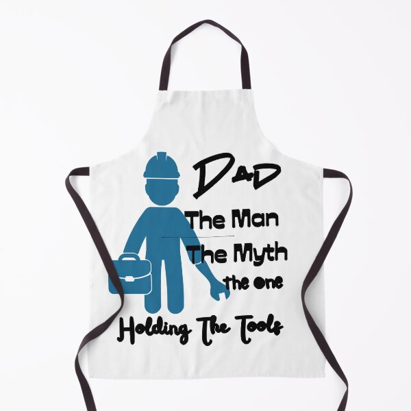 Item preview, Dad-The Man, the Myth designed and sold by Rodellina.