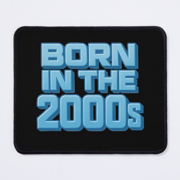 Item preview, Born in the 2000s - Azurite designed and sold by ~ Th*mas ~.