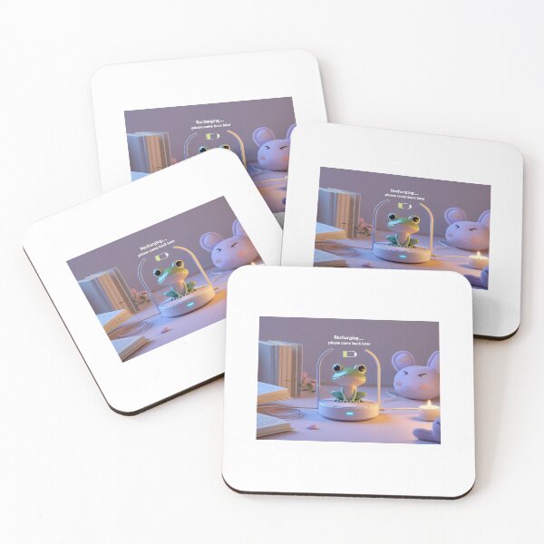 Item preview, recharging frog designed and sold by eshop64.