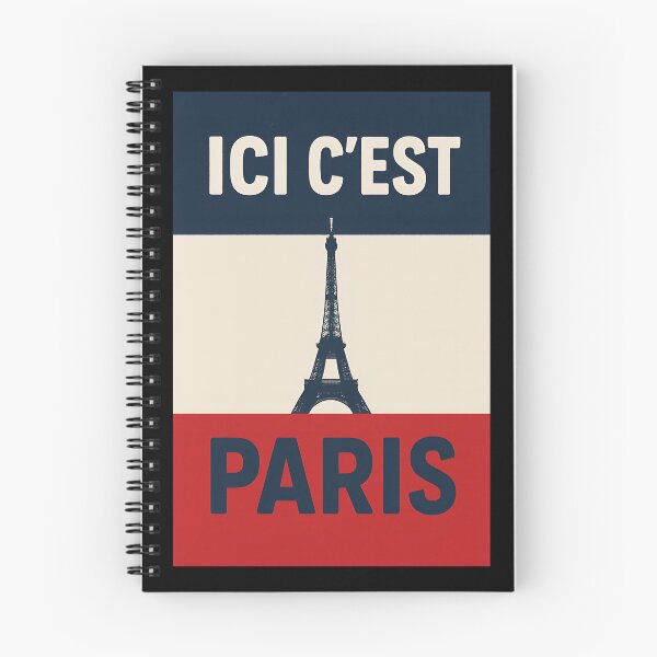 Item preview, Ici c'est Paris designed and sold by CessB.