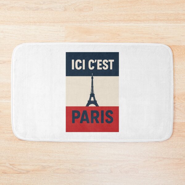 Item preview, Ici c'est Paris designed and sold by CessB.