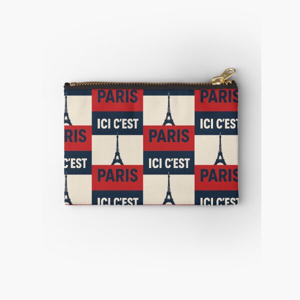 Item preview, Ici c'est Paris designed and sold by CessB.