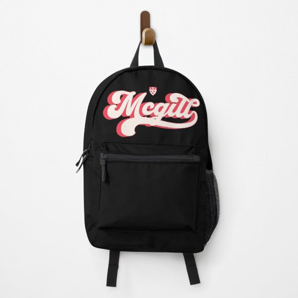 Item preview, McGill designed and sold by The True American.