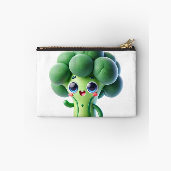 Item preview, Adorable Broccoli designed and sold by Sillytoe.