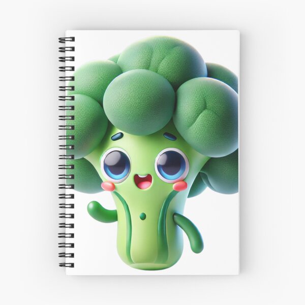 Item preview, Adorable Broccoli designed and sold by Sillytoe.