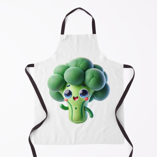 Item preview, Adorable Broccoli designed and sold by Sillytoe.