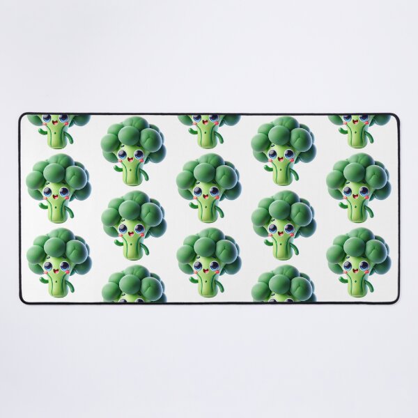 Item preview, Adorable Broccoli designed and sold by Sillytoe.