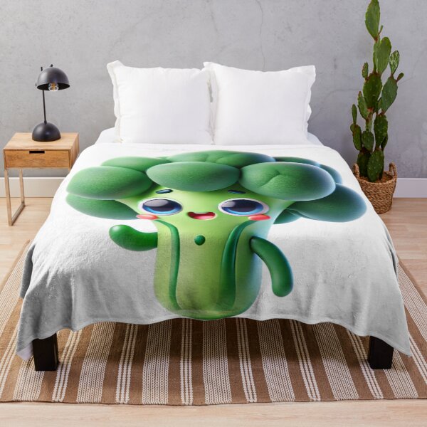 Item preview, Adorable Broccoli designed and sold by Sillytoe.