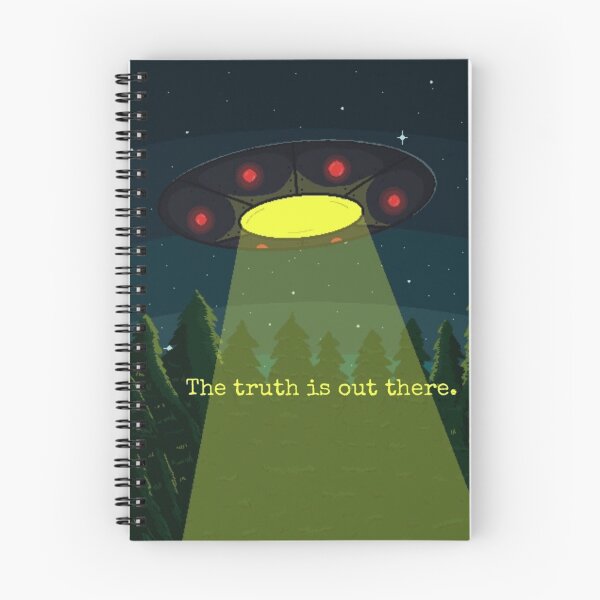 Item preview, The Truth Is Out There designed and sold by ephemeral-fox.