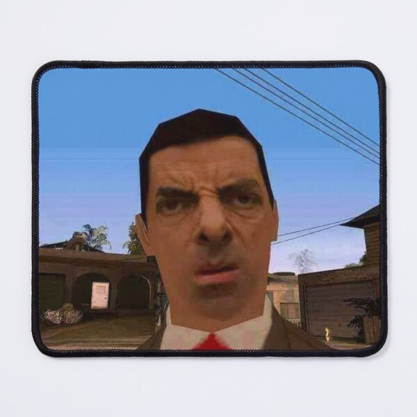 Item preview, Mr. Bean Video Game designed and sold by st0nedsometimes.