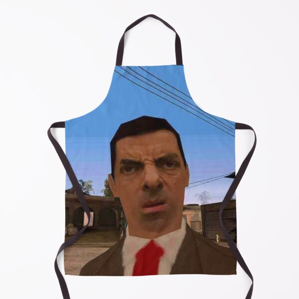 Item preview, Mr. Bean Video Game designed and sold by st0nedsometimes.