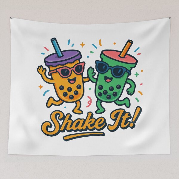 Item preview, Shake It! designed and sold by VelvetRoom.