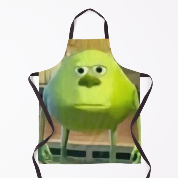 Item preview, Mike Wazowski Funny Meme designed and sold by st0nedsometimes.