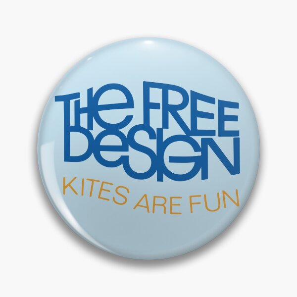 Item preview, The Free Design Kites Are Fun designed and sold by analogue_rock.