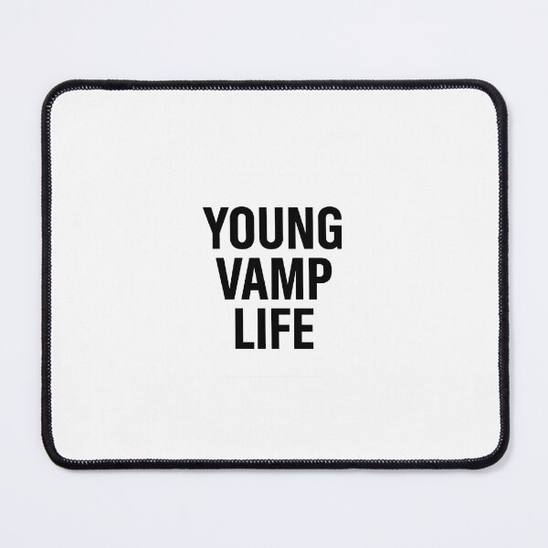 Item preview, Young Vamp Life designed and sold by FusionDistrict.