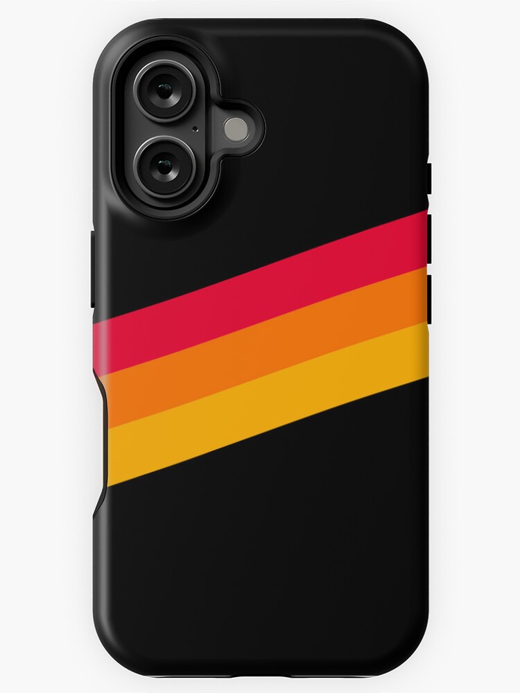 Thumbnail 1 of 4, iPhone Case, Playful Sophisticated Aesthetic Colors Design designed and sold by K9ish.