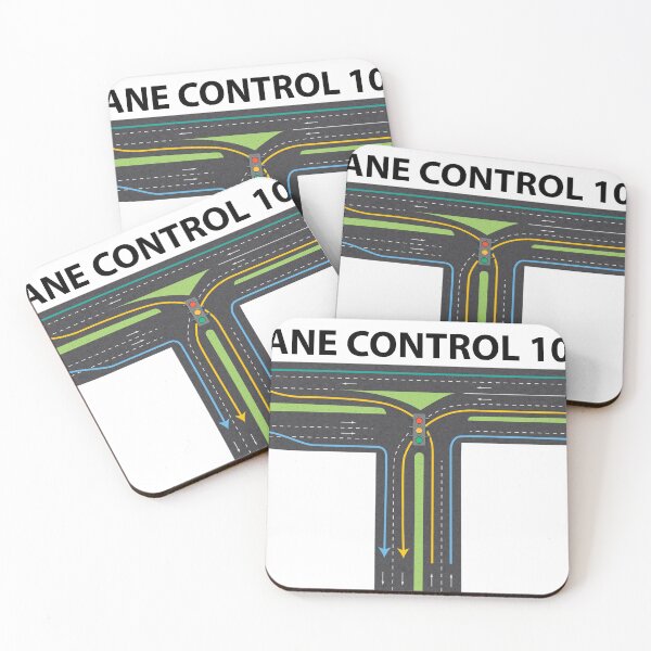 Item preview, Lane Control 101 Education designed and sold by N8Design.