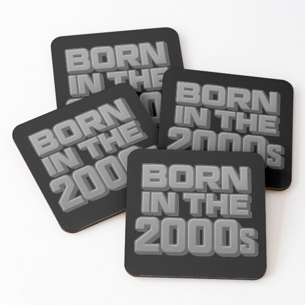 Item preview, Born in the 2000s - Silver designed and sold by ~ Th*mas ~.
