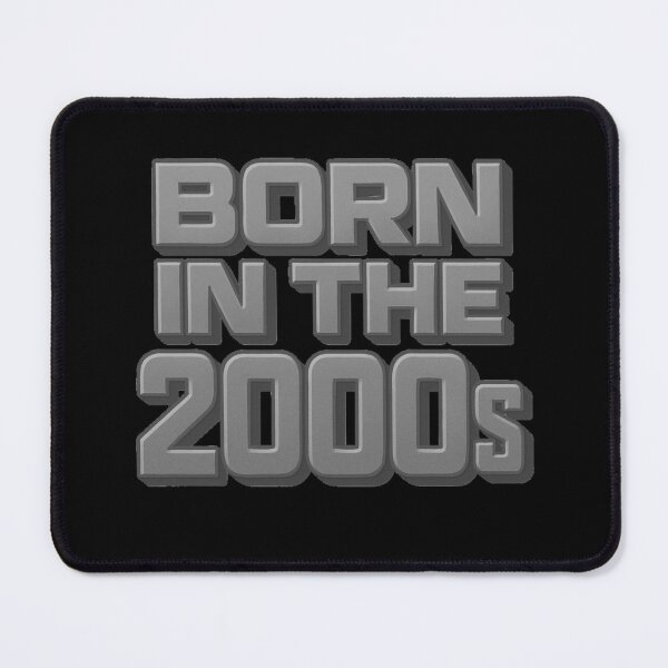 Item preview, Born in the 2000s - Silver designed and sold by ~ Th*mas ~.