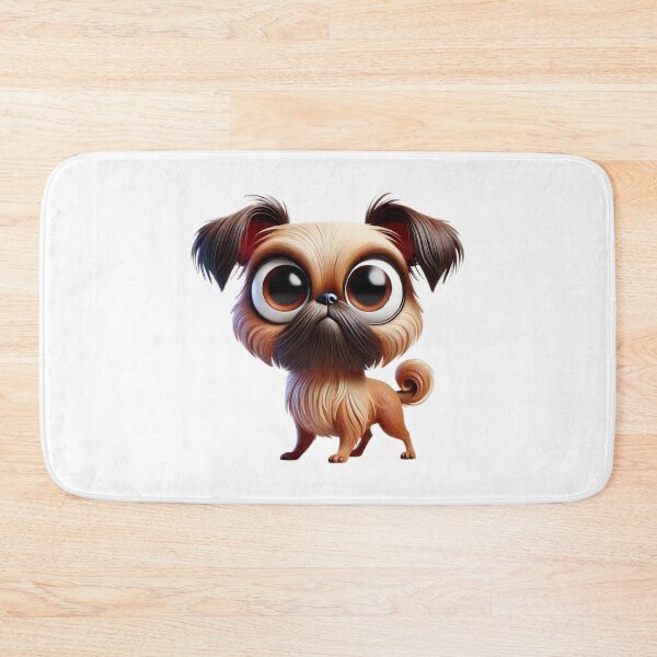 Item preview, Adorable Brussels Griffon designed and sold by Sillytoe.