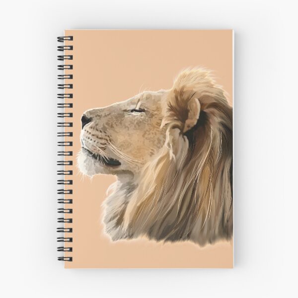 Item preview, lion designed and sold by sibosssr.